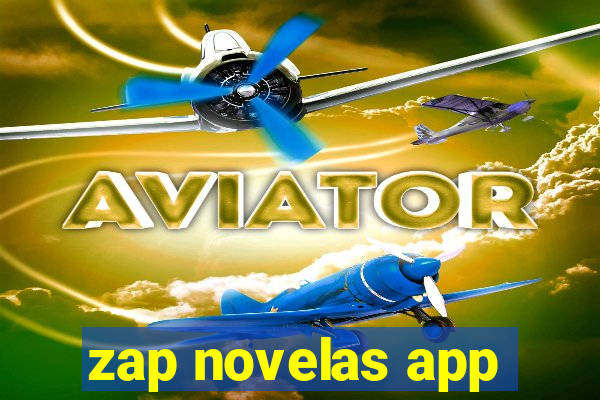 zap novelas app